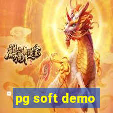 pg soft demo